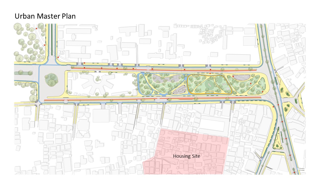 REDEVELOPMENT OF FARMGATE HOUSING-37