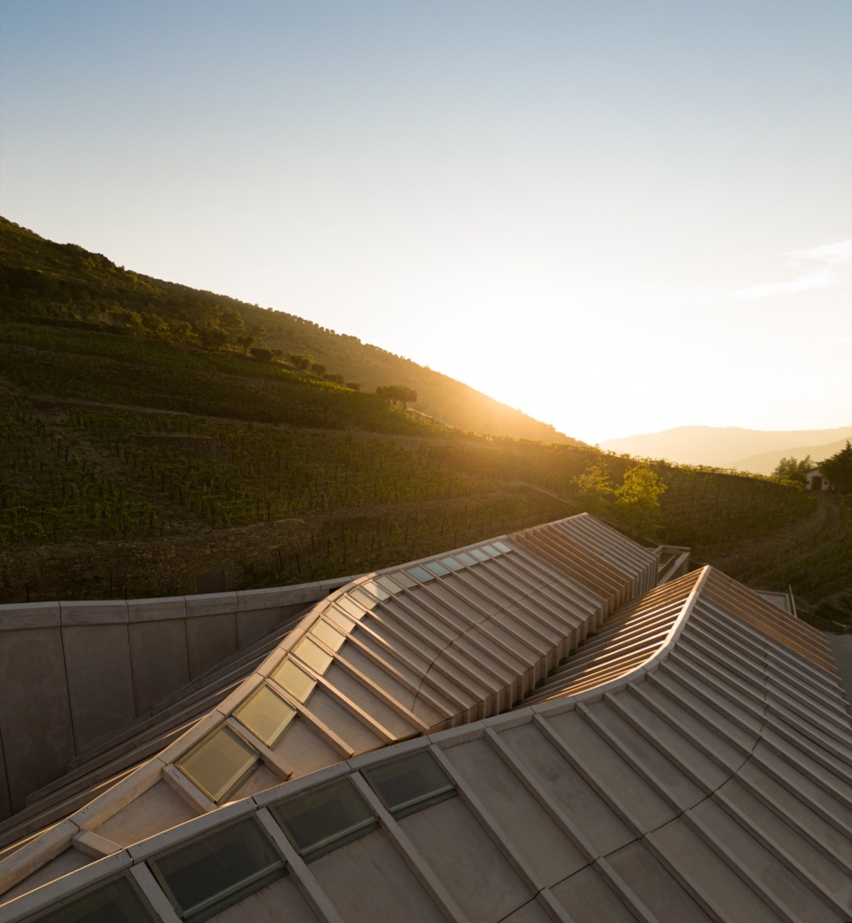 葡萄牙Quinta de Adorigo酒庄丨葡萄牙杜罗丨Atelier Sergio Rebelo-36