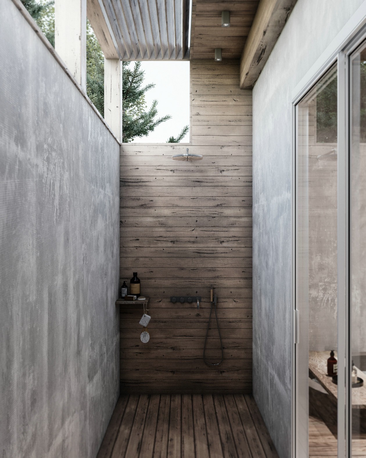 205㎡ 卡累利阿的老房子设计-13