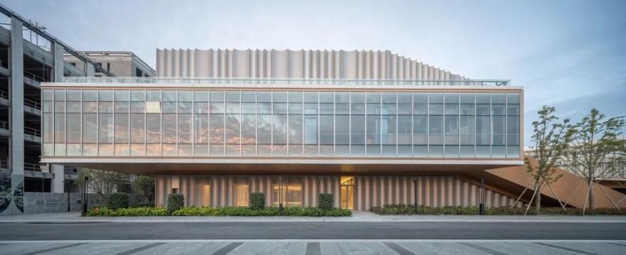 GN栖城设计|上海新发展怡福荟康养小镇-268