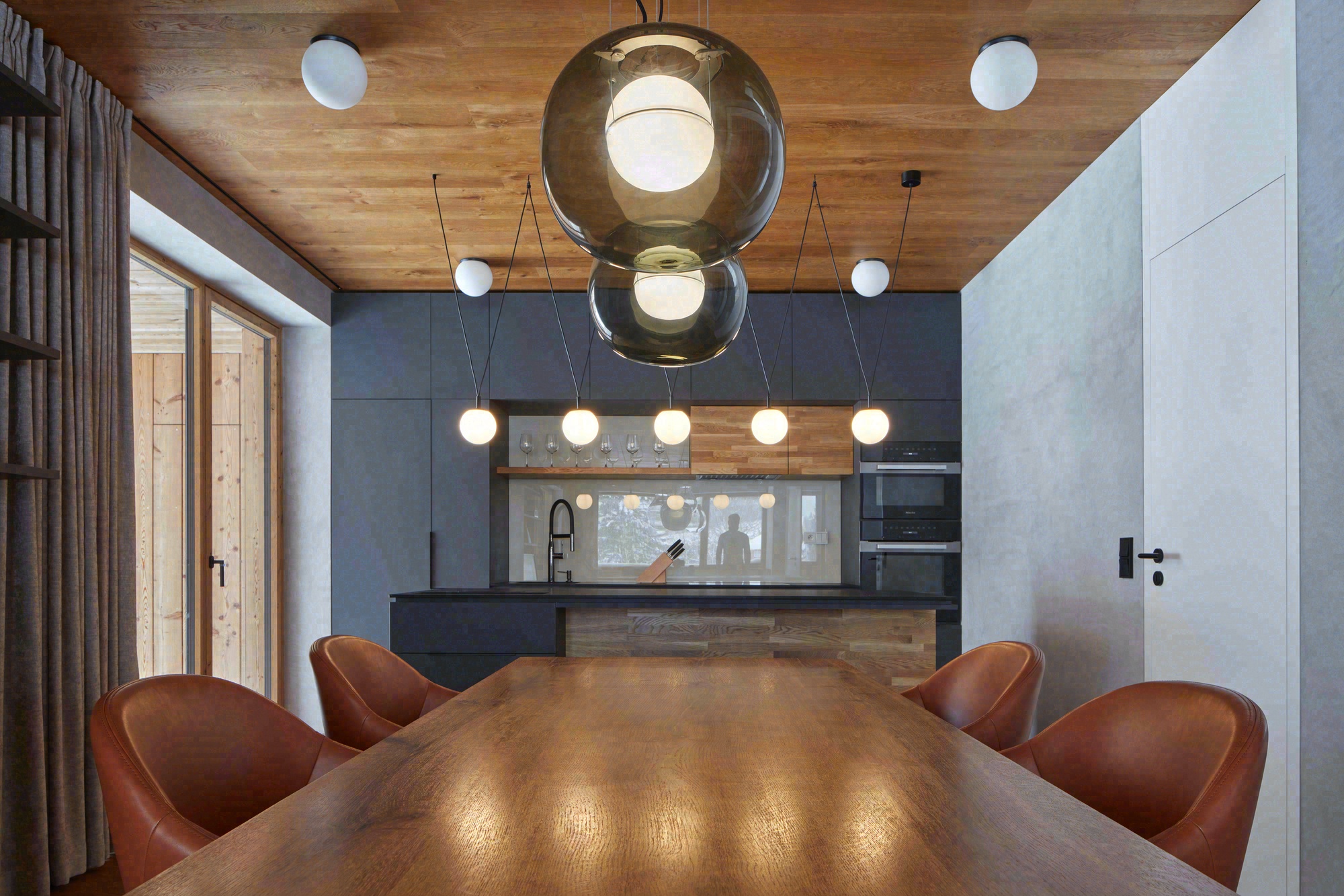 多尼马拉乌帕家庭住宅丨捷克丨mar.s architects-35