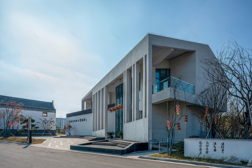 安徽省林散之书画院-21