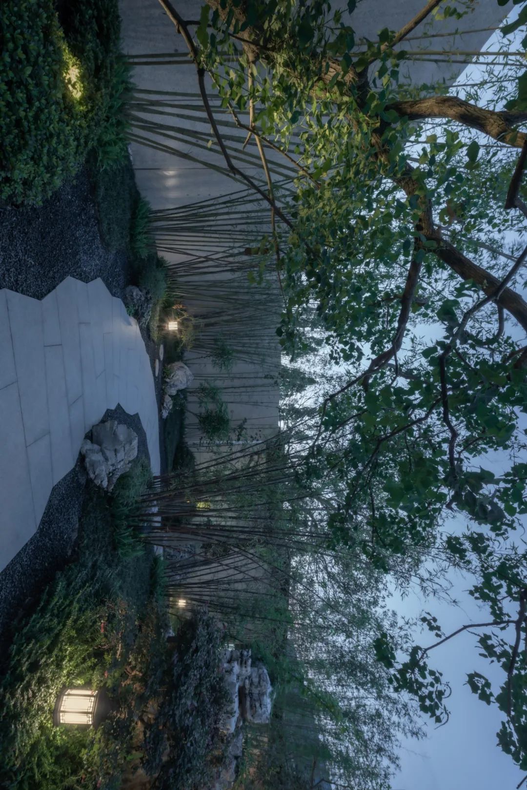 重庆建发和玺丨中国重庆丨LAURENT 罗朗景观-36