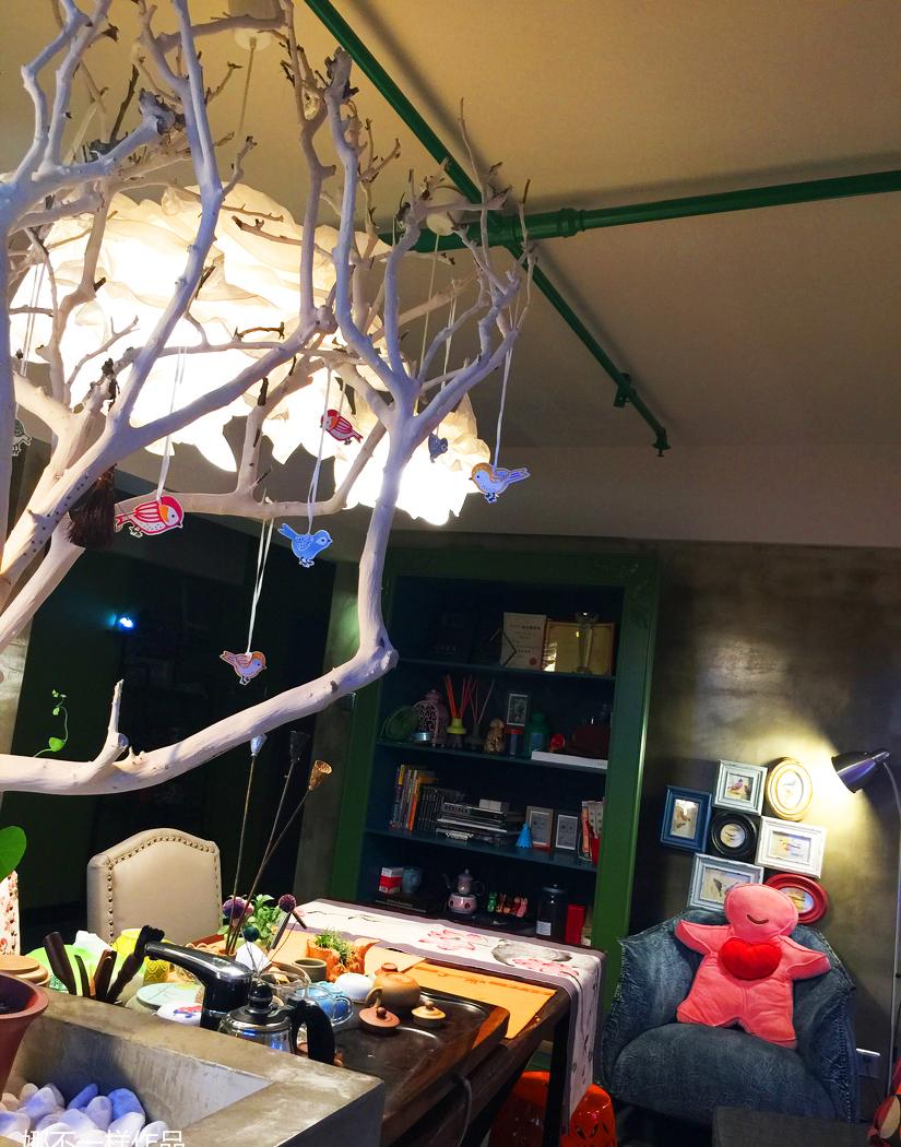 NA 空间设计工作室 | 水泥元素的自由混搭-22