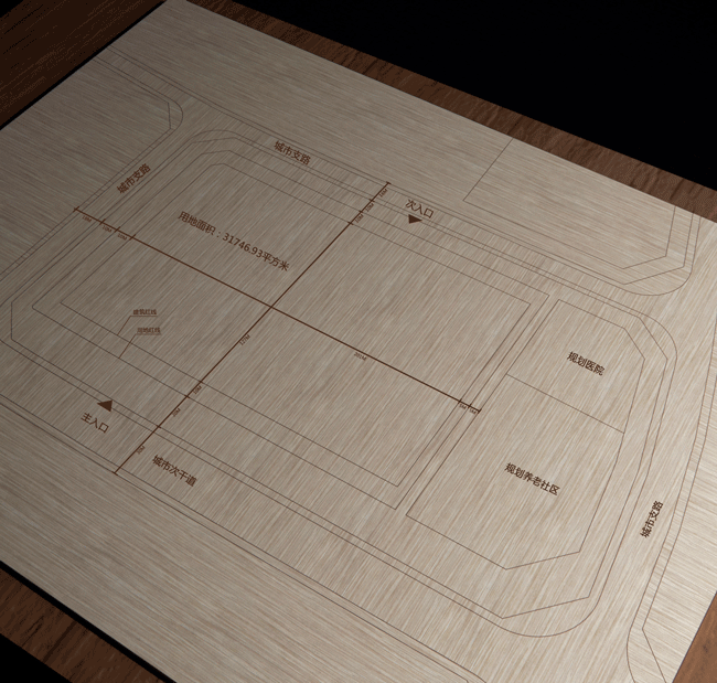 北大新世纪章丘实验学校丨中国济南丨象外营造工作室-19