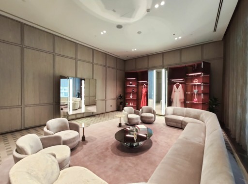 Printemps卡塔尔多哈门店项目-12