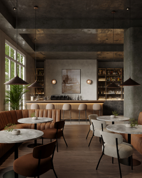 2024秋冬餐厅

注：AW一般是Autumn/Winter（秋冬）的缩写，24通常代表2024年，所以整体可理解为2024秋冬餐厅  丨英国