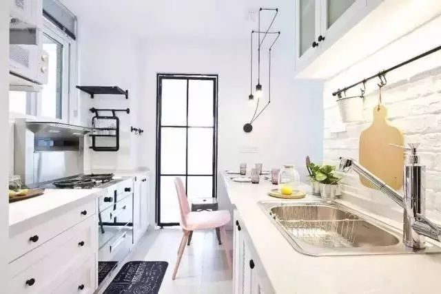 32㎡小户型极致利用，简约美感，功能强大~-15