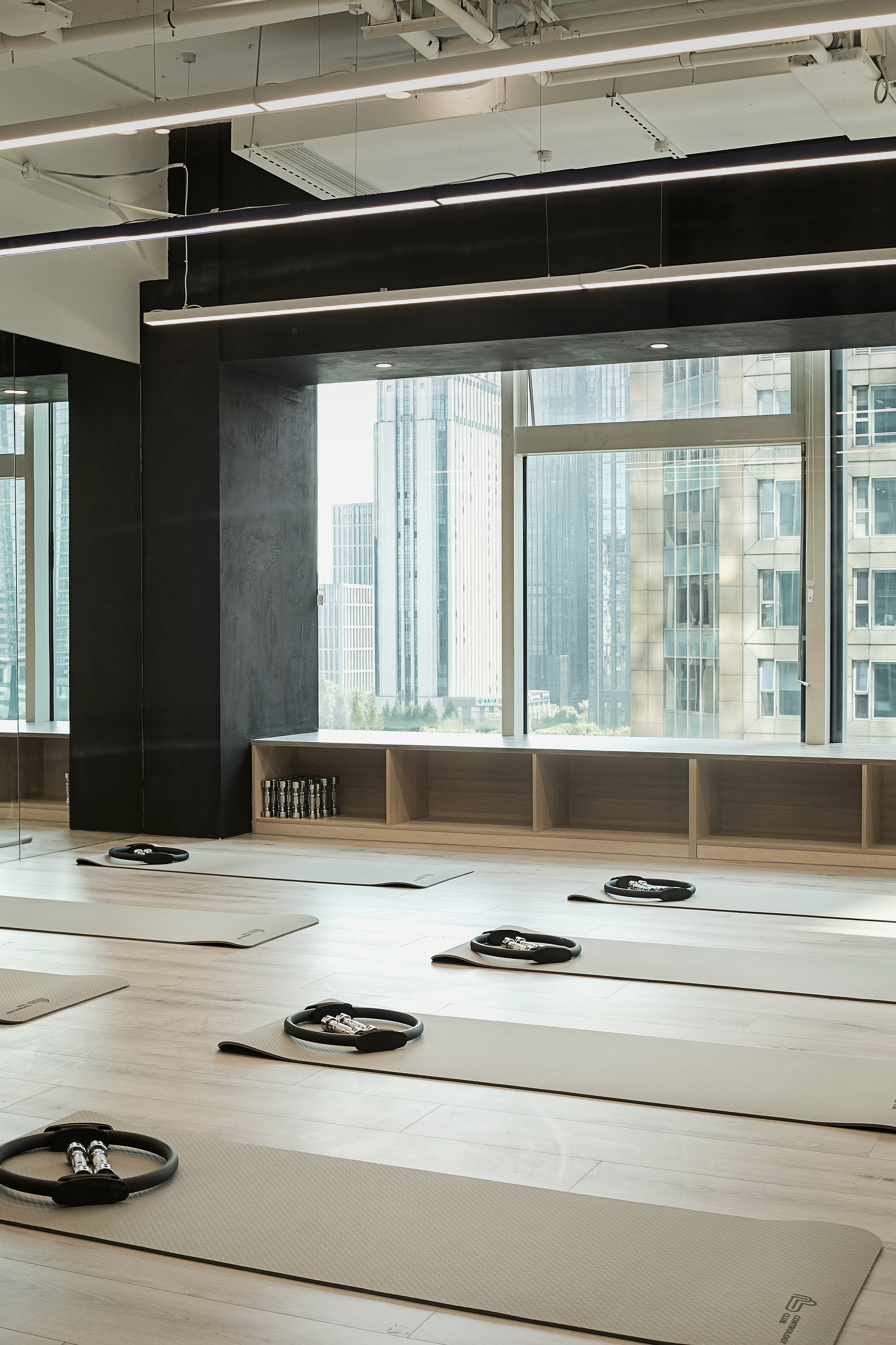 space 有暖气 X Contrology Club 普拉提瑜伽馆实景篇 -31