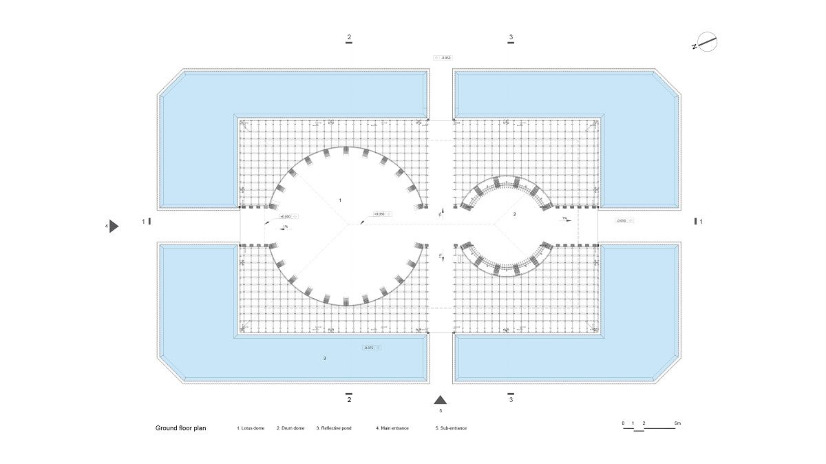 越南风情巨型接待中心(Grand World Phu Quoc Welcome Center)-13