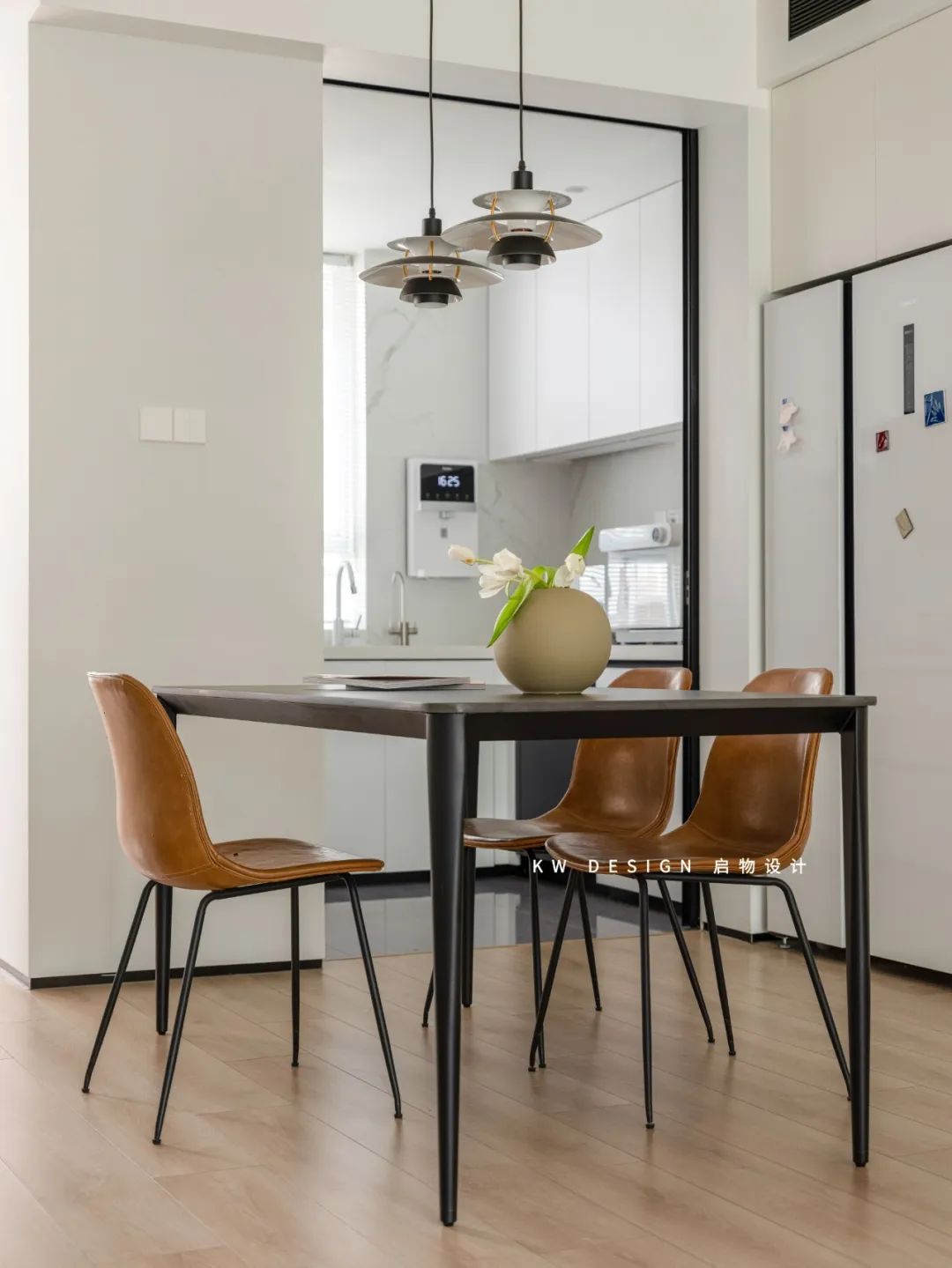 南山悠然居 · 极简现代设计与自然景观的完美融合丨中国深圳丨启物设计-23