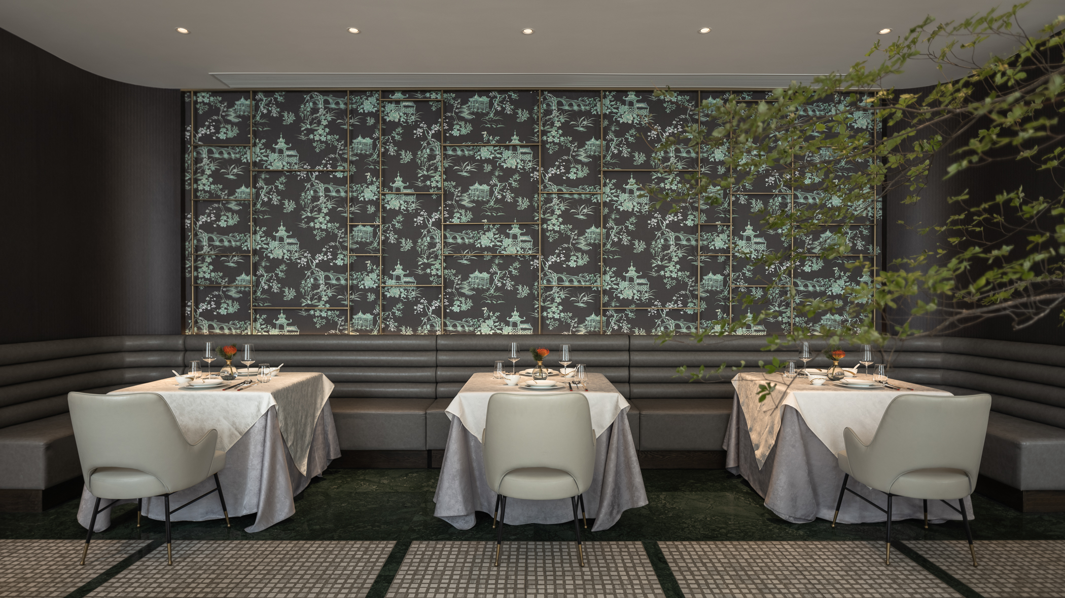 海味观上海老西门旗舰店丨中国上海丨上瑞元筑（S5design）-48