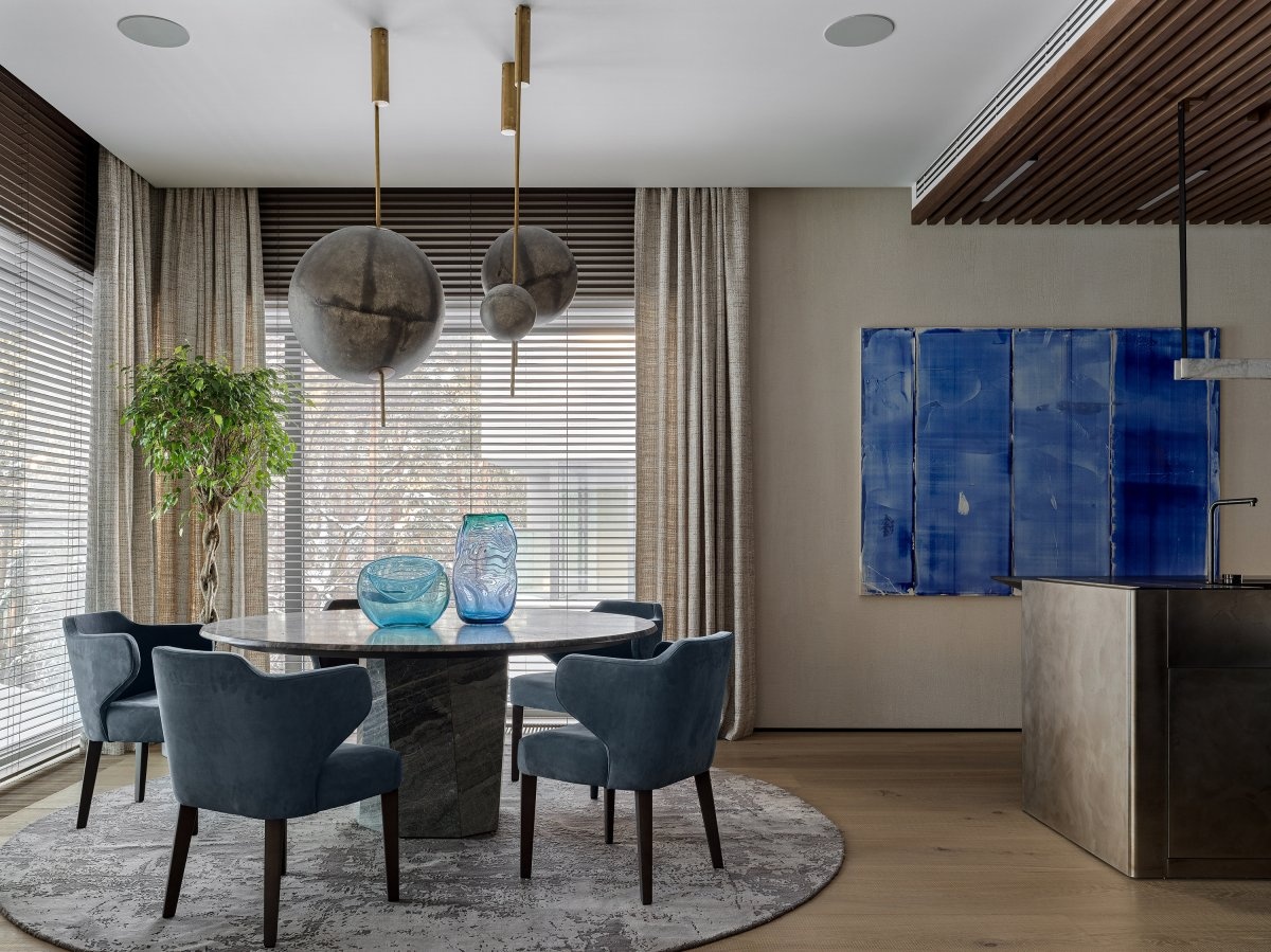 摩登住宅丨俄罗斯丨MILA UZIKOVA-10