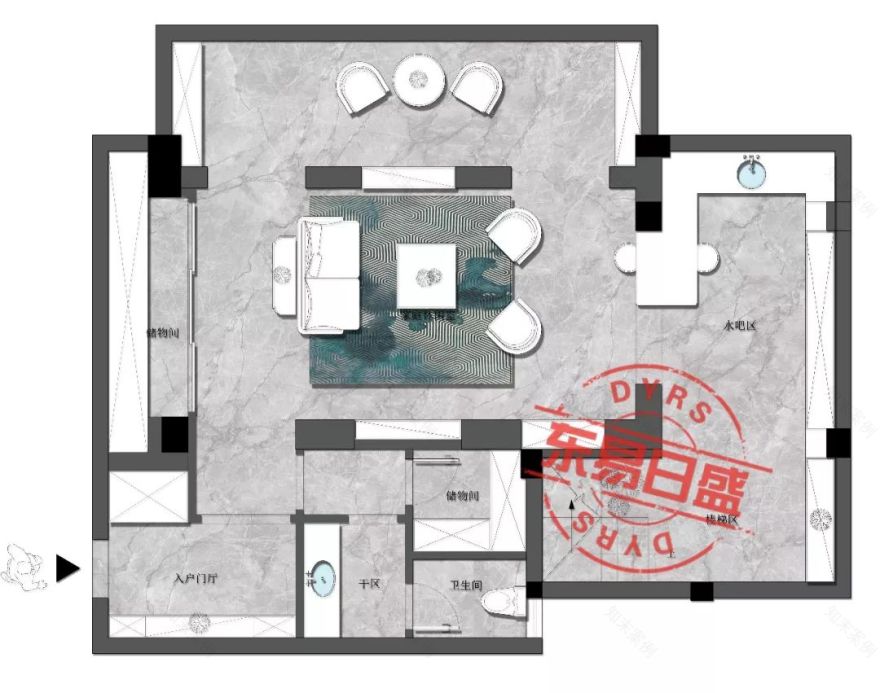 【桃源小镇】四庭墅热门户型独家解析,读懂你的庭院情结!-33