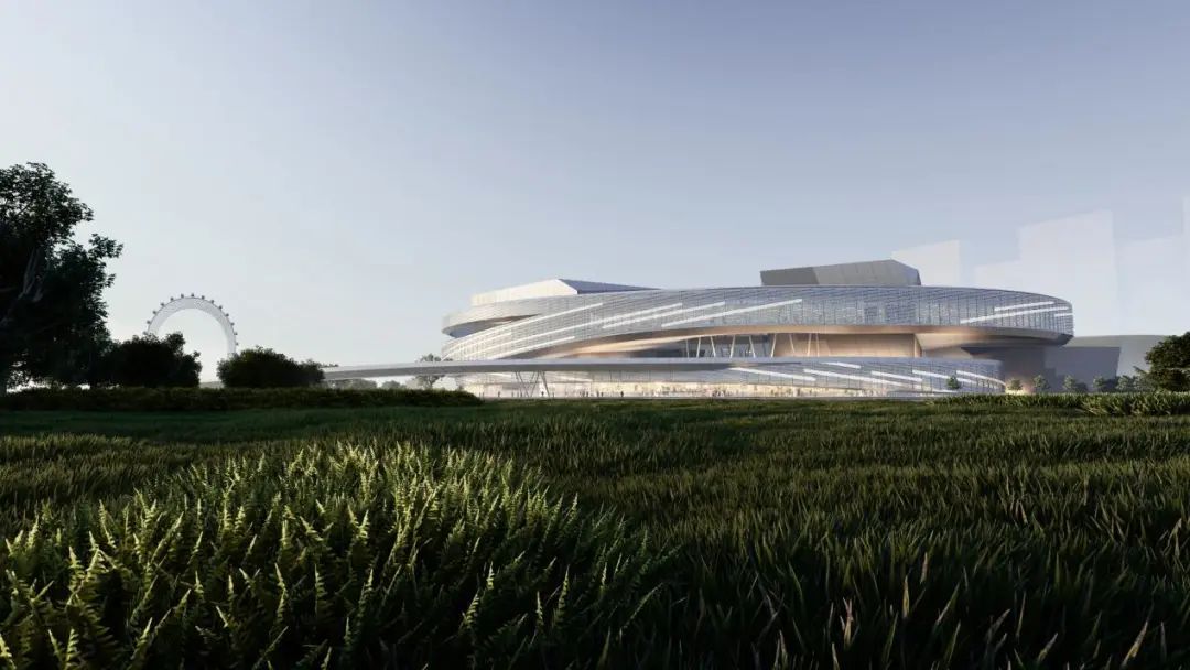 大连科技文化中心竞赛方案丨中国大连丨中国建筑东北设计研究院有限公司曹辉工作室,Atelier RGB-19