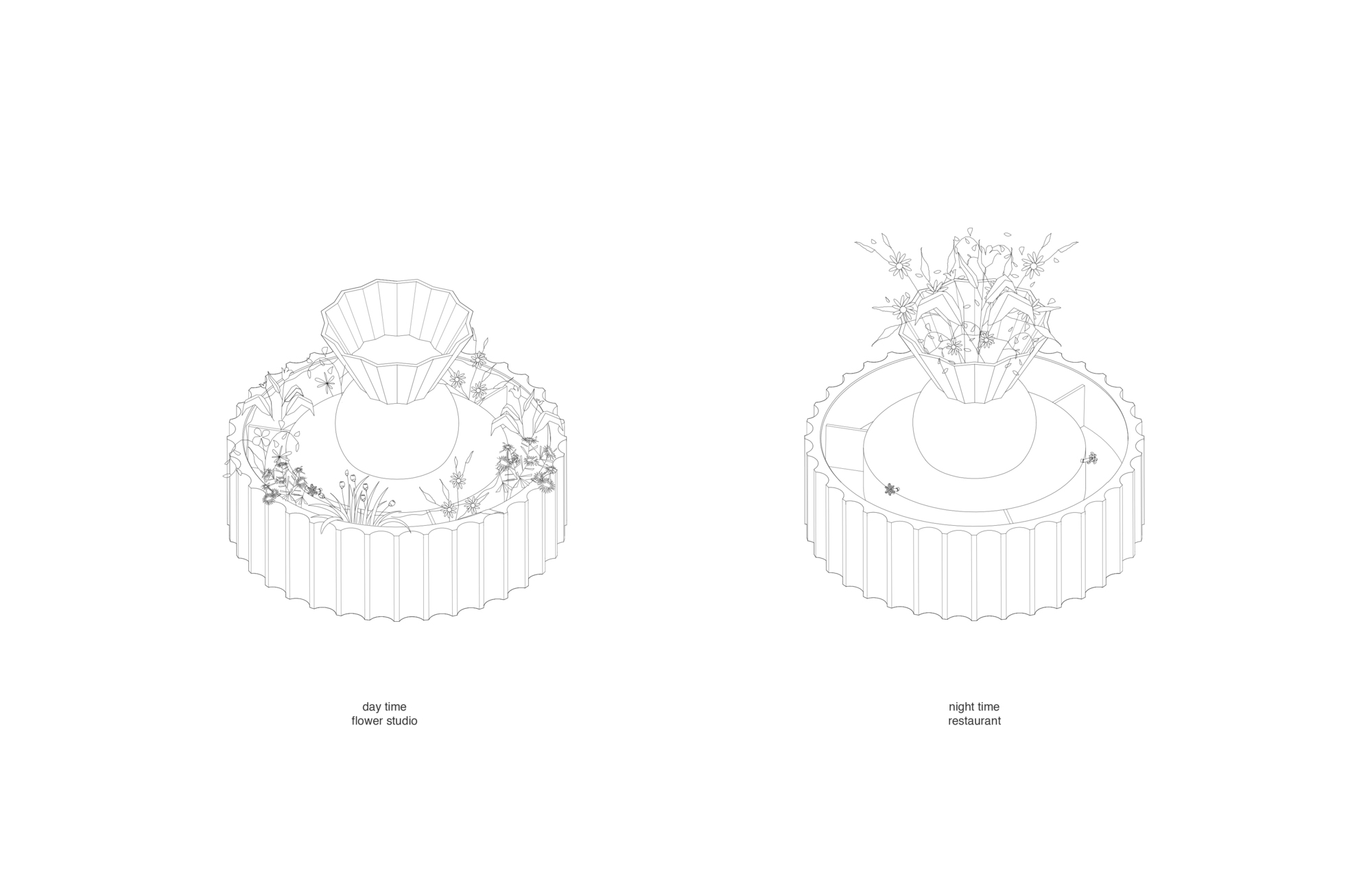 LING LONG 餐厅丨中国北京丨MeyerGrohbrügge-24