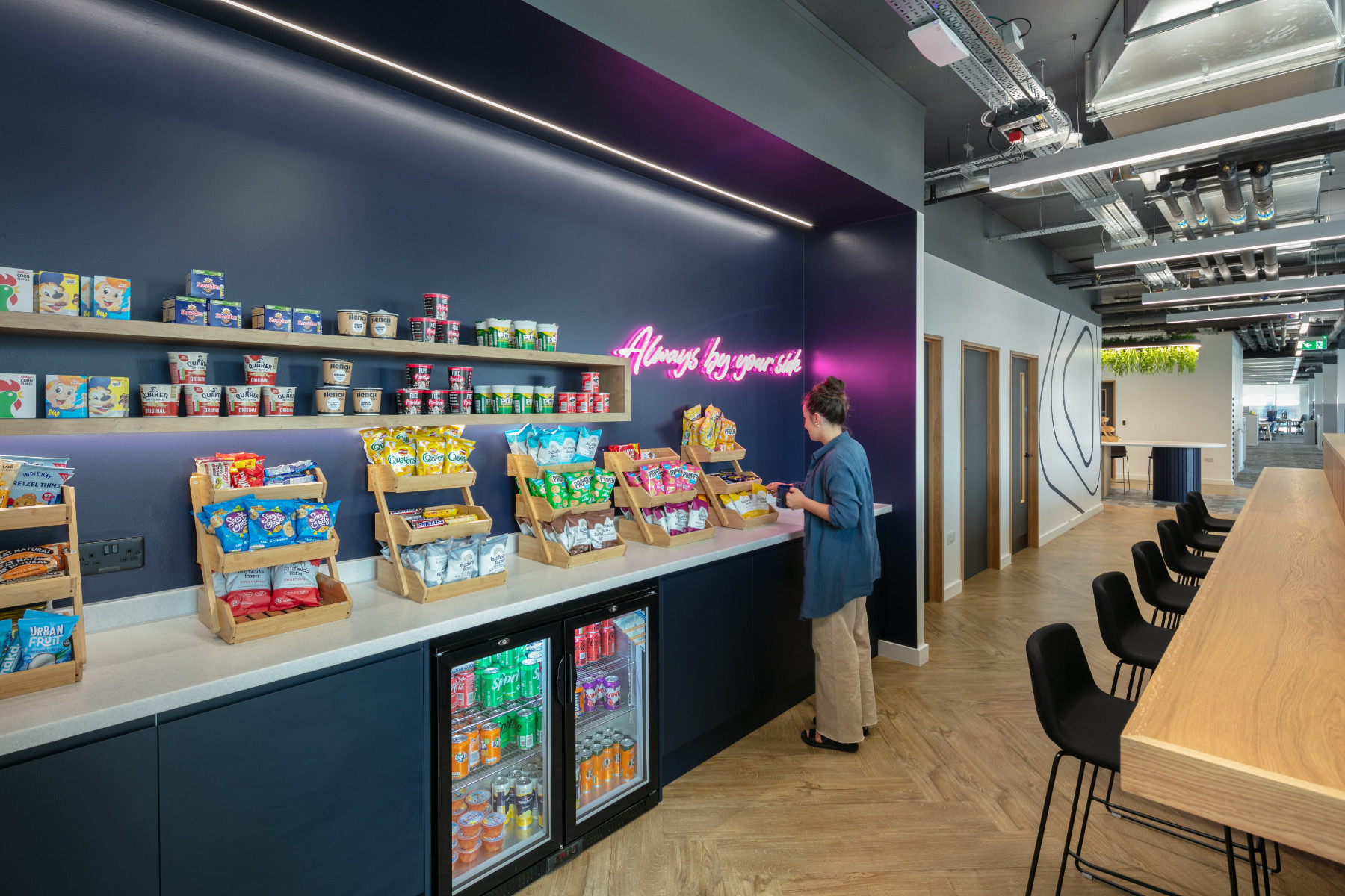 A Look Inside Acacium’s New Manchester Office - Officelovin'-6