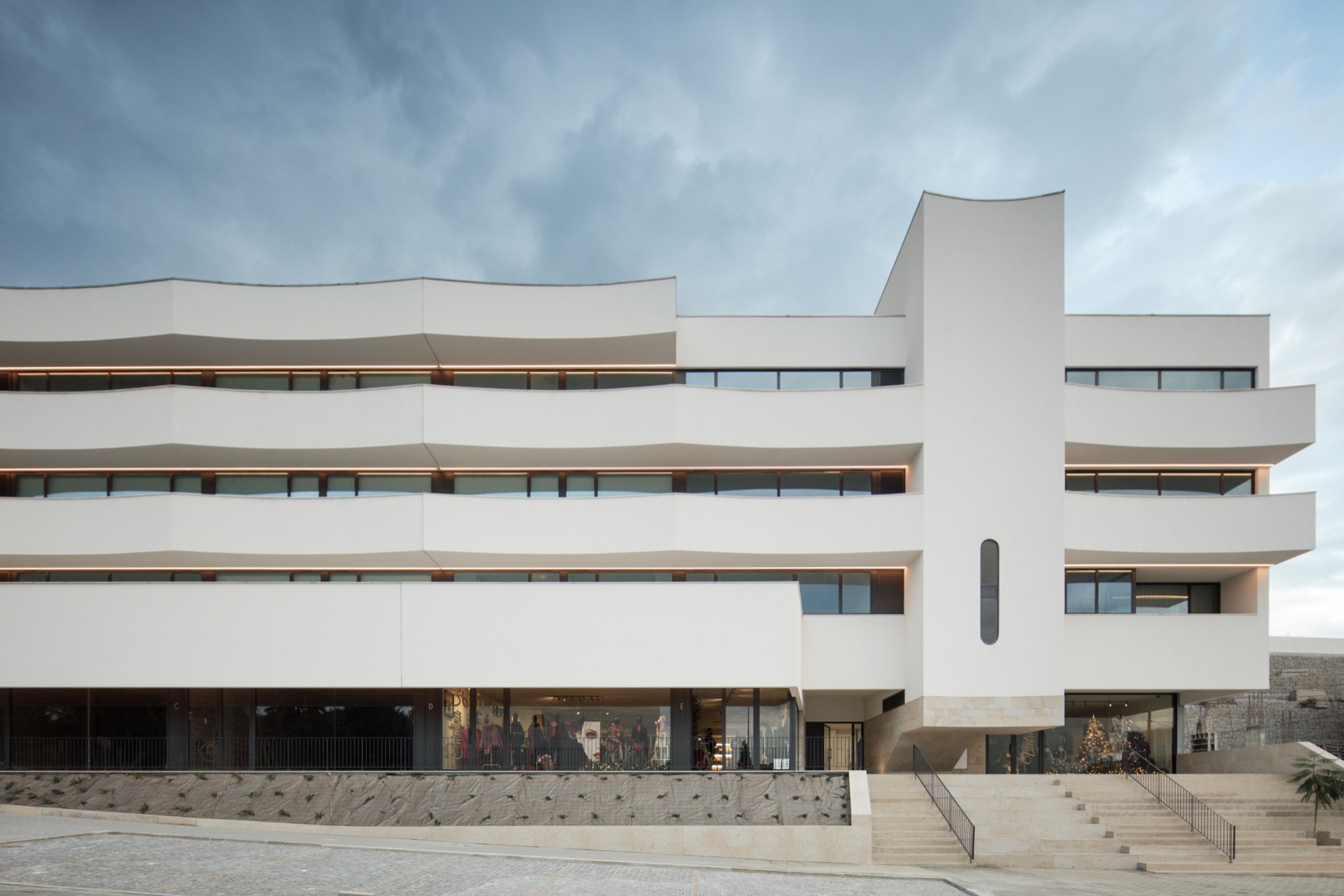 AURORA 10 住宅楼丨葡萄牙丨Tiago do Vale Architects-76