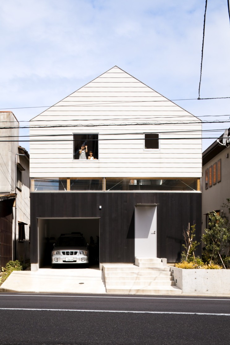 日本RIBBON住宅 | Komada Architects-5