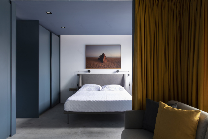 旅客订座记录公寓丨巴西圣保罗丨Metamoorfose Studio-28