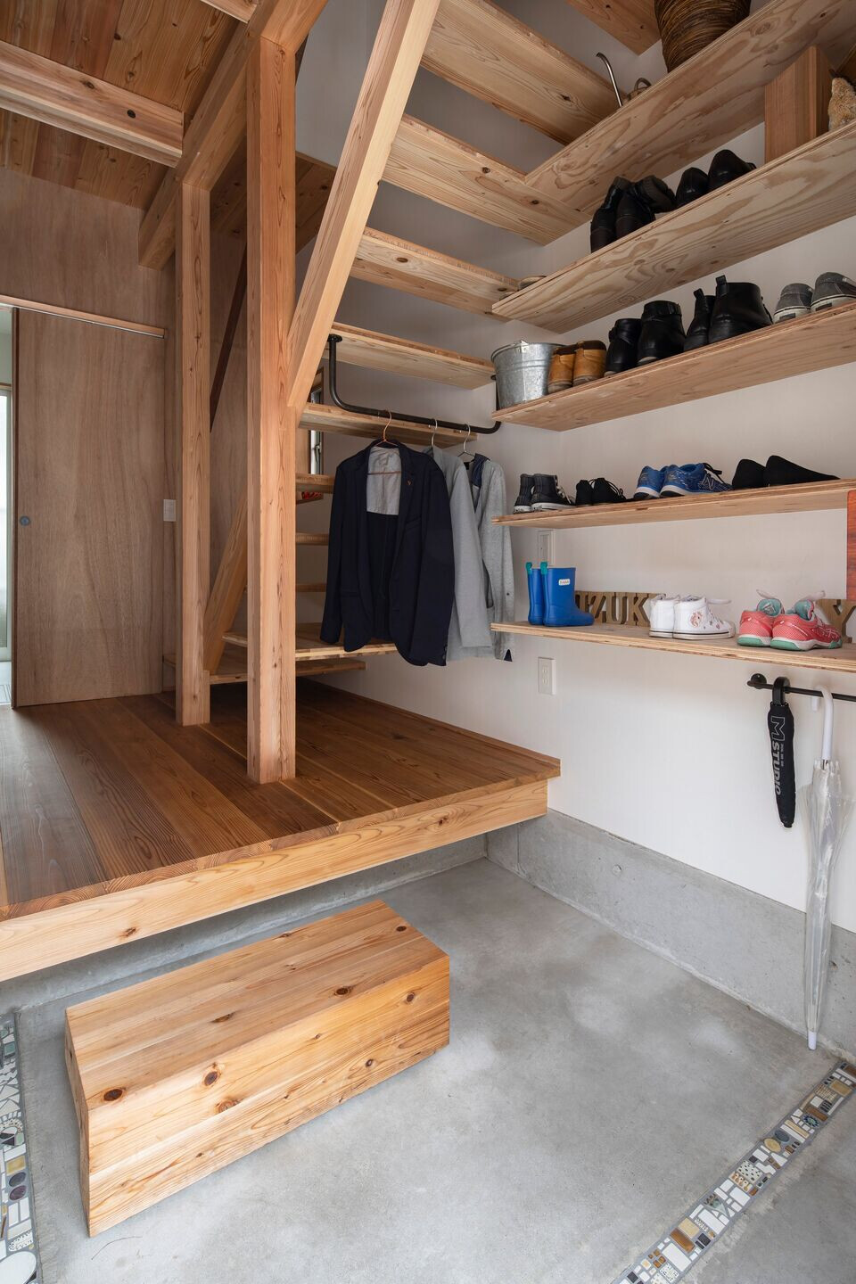 日本 Hirakata 城市 F·house 家庭住宅-42