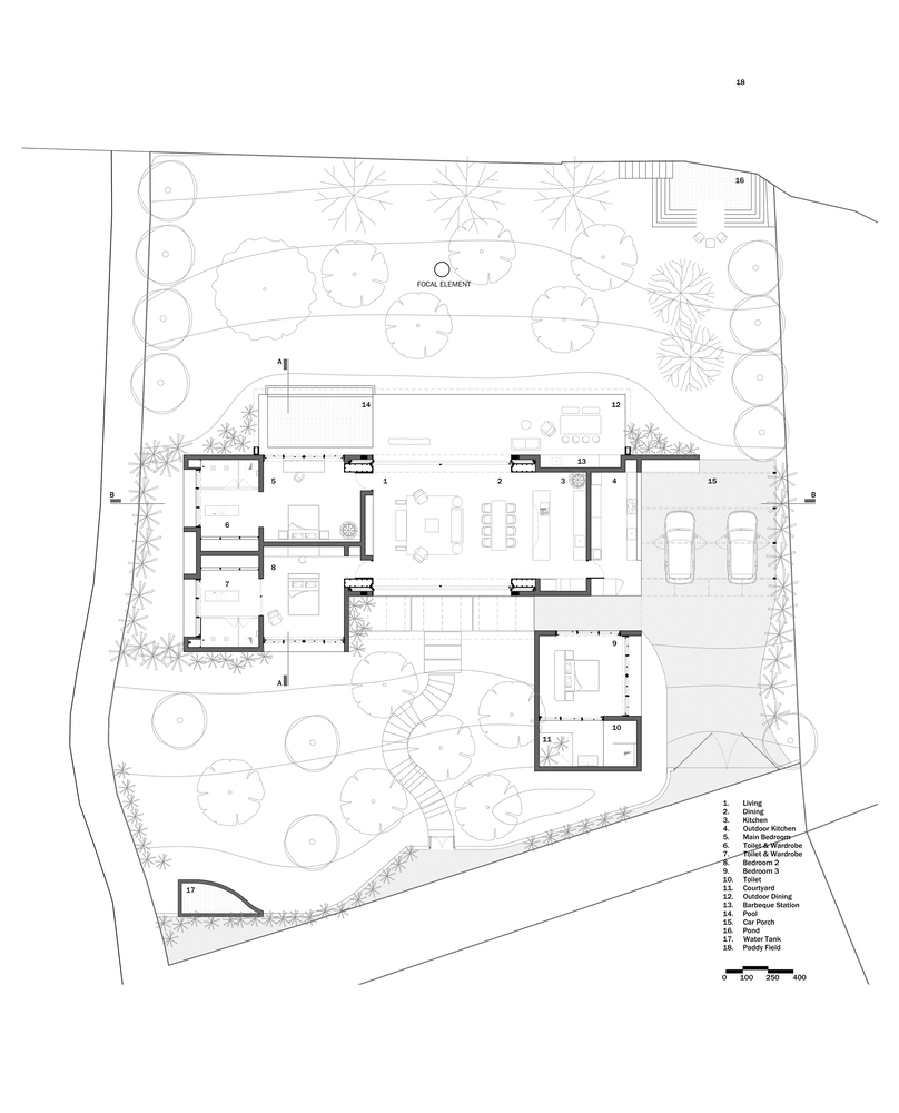 印度 Alarine 地球家园丨Zarine Jamshedji 建筑师事务所-45
