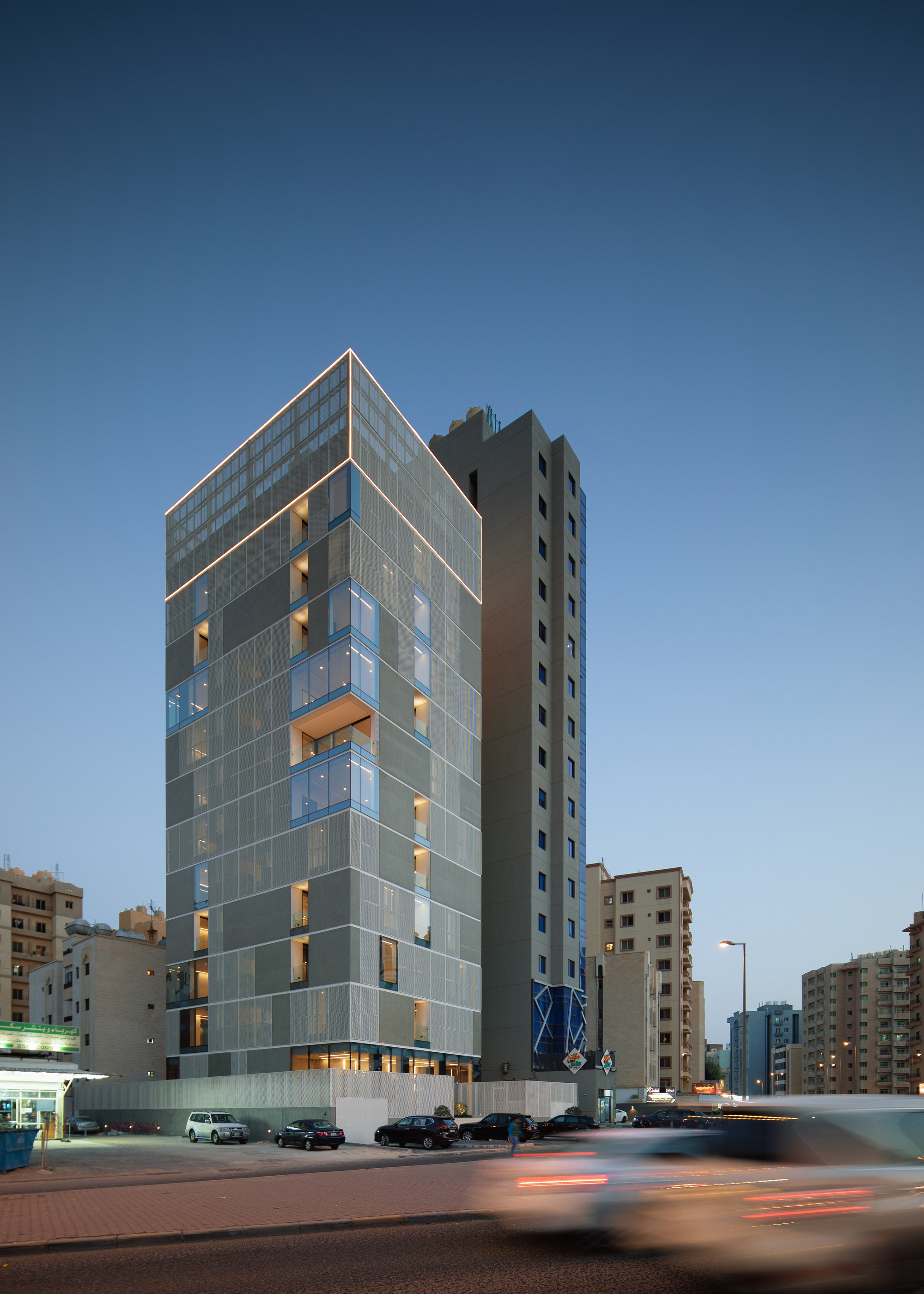 翡翠大厦  /  碧玉大楼丨Studio Toggle-30