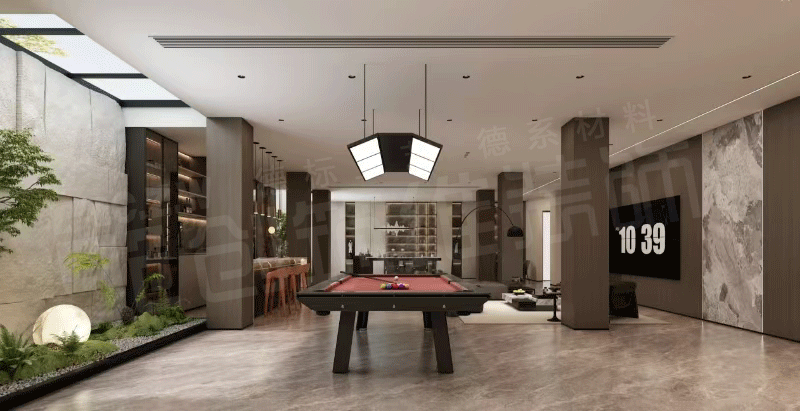 三河自建别墅|500㎡设计案例-47