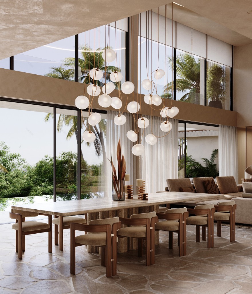 雷拉别墅(这里Rela可能是特定名称,音译为雷拉 )丨泰国丨Anna Kaliadina,Andre Burbela等-31