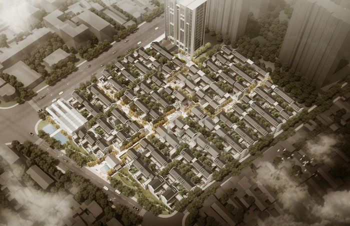 老城新里，大隐于市-33