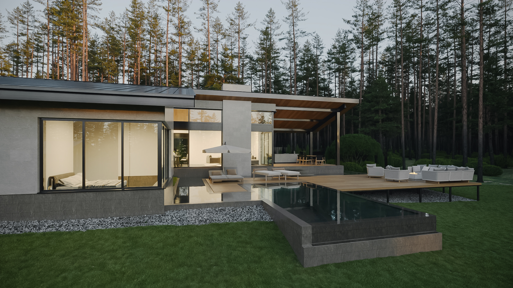 鲁贝住宅（注：RUBE可能是特定人名、地名等，这里RUBE音译为鲁贝，若有更合适的专门译法需结合具体语境） 丨UkraineKyiv-8