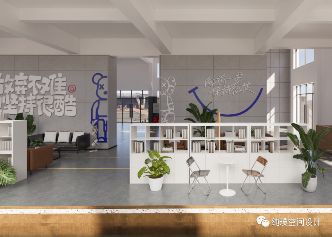 鹰创园招商中心升级改造丨中国佛山丨广东纯璞空间设计有限公司-26