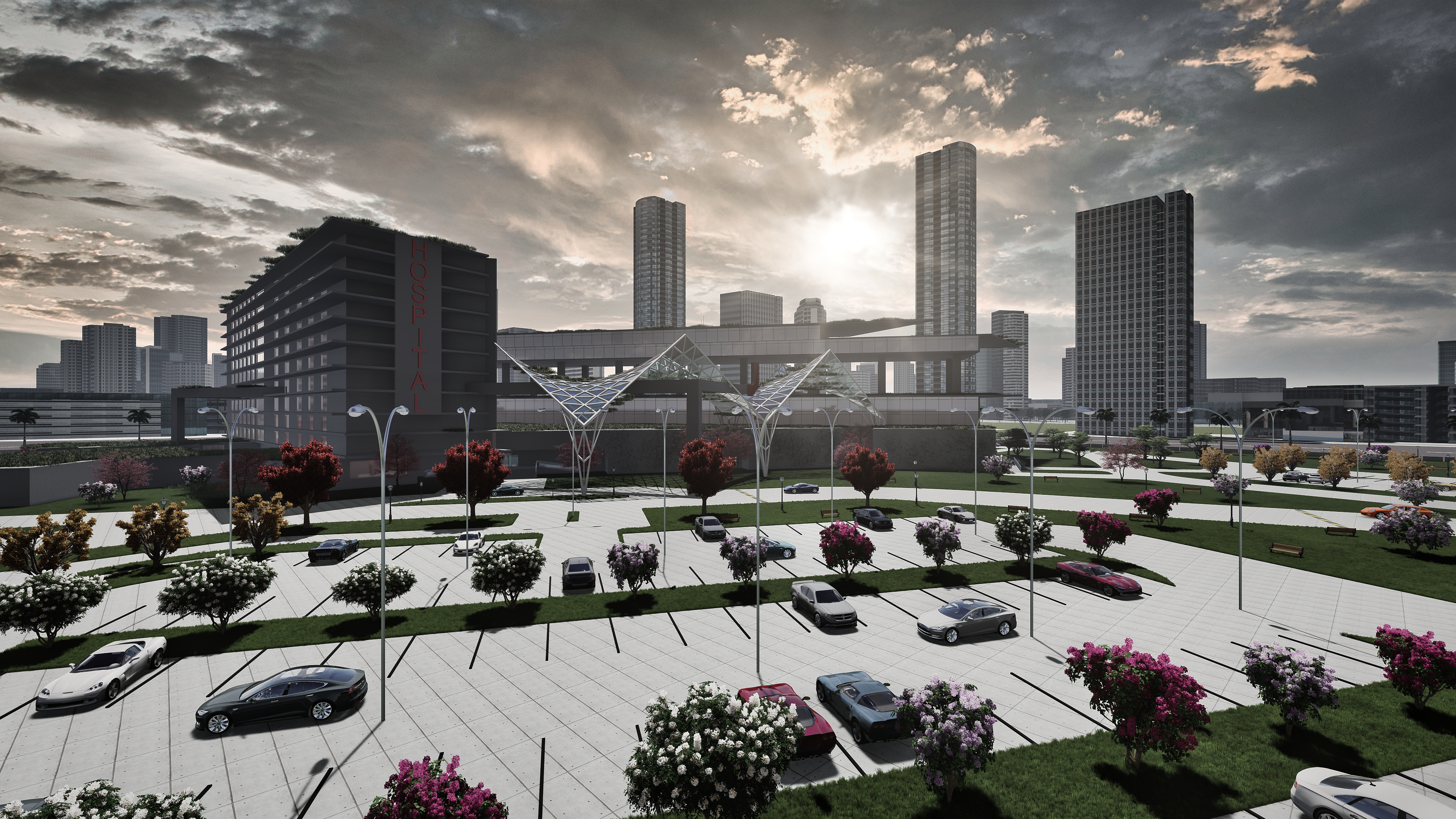 GENERAL HOSPITAL - ALEXANDRIA-7