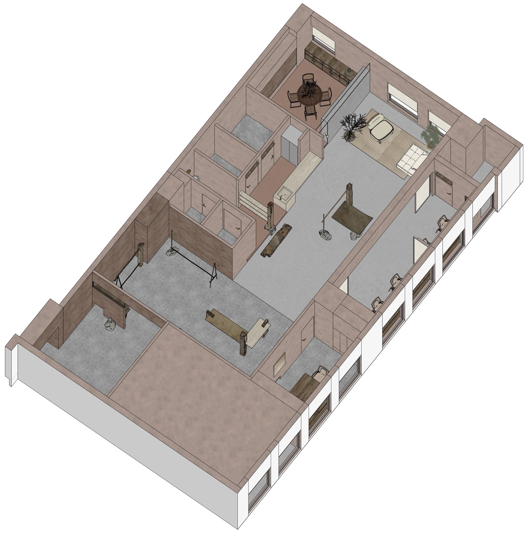 杂ZA丨中国深圳丨Informal异规设计-9