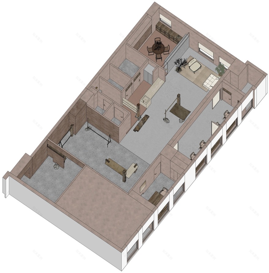 杂ZA丨中国深圳丨Informal异规设计-9
