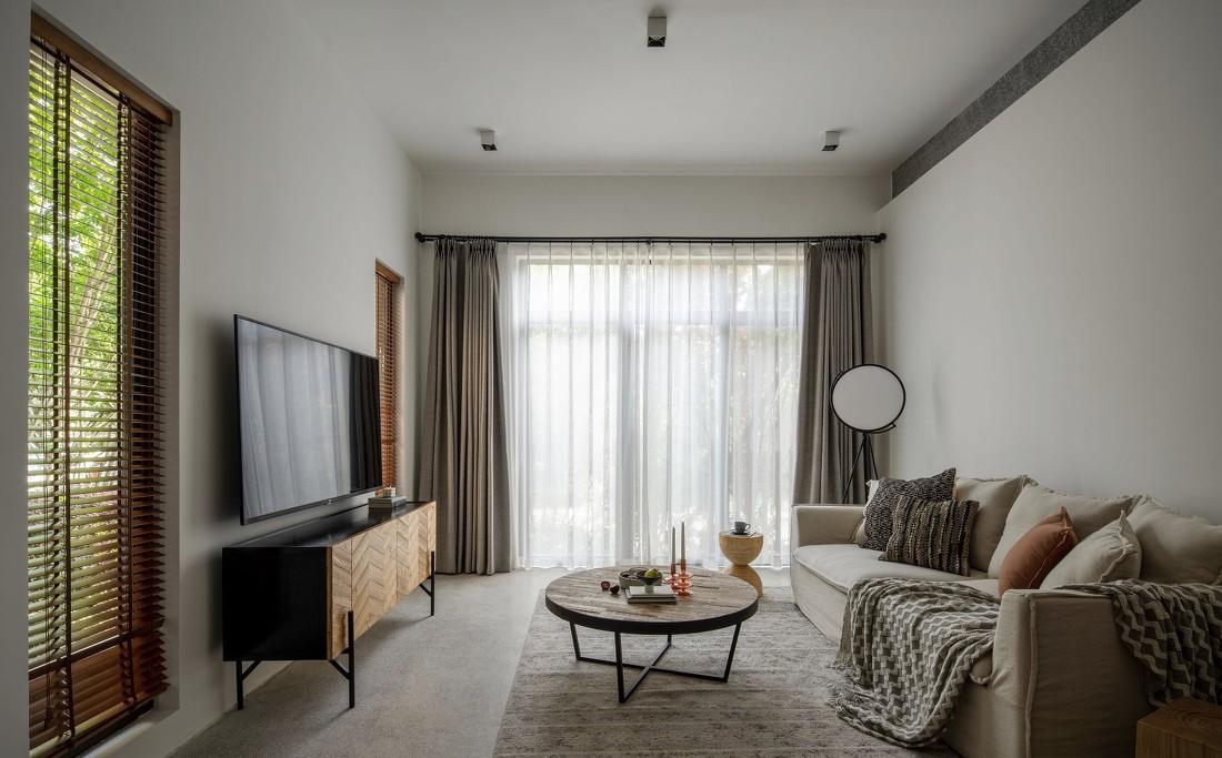 山与湖别墅 | 自然舒适的原木度假空间-8