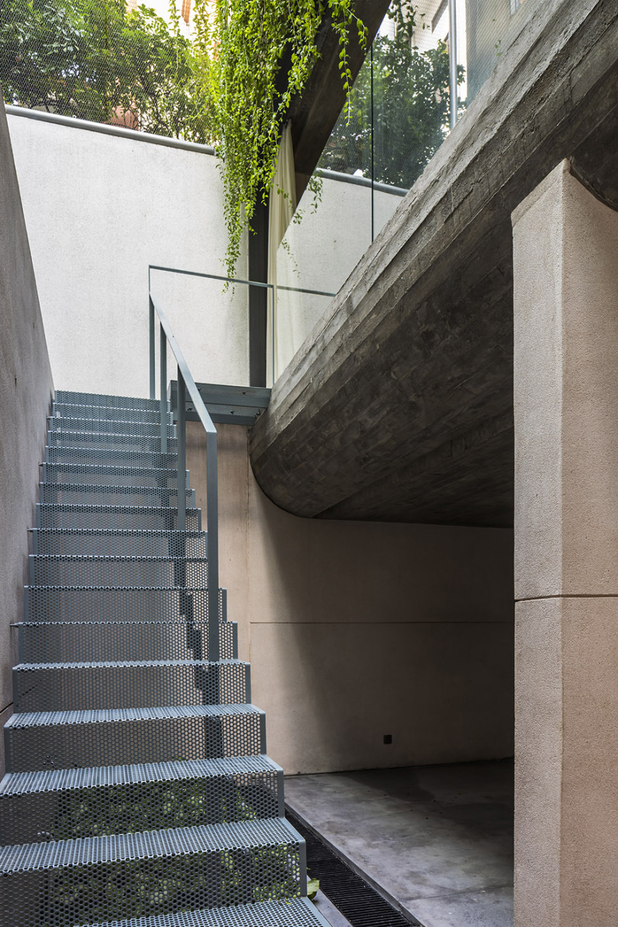 Tan Dinh 别墅丨越南胡志明市丨MIA Design Studio-24