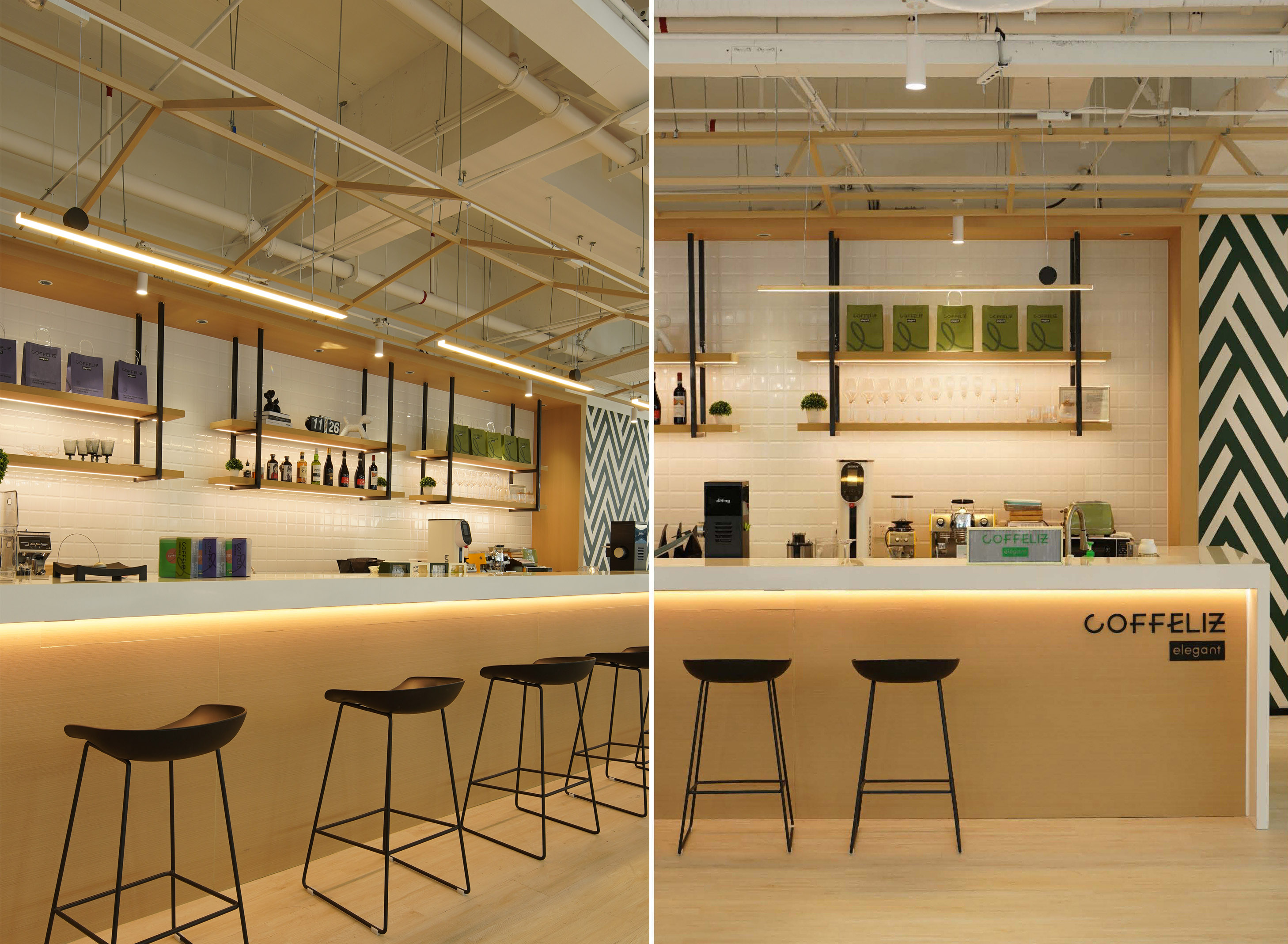 前海 BAYS WORK 共享办公孵化器丨中国深圳丨源品设计研究（深圳）有限公司-33