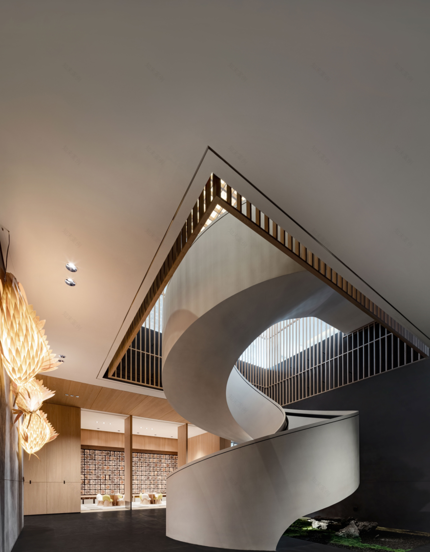 淮安中海·淮上景明售楼处丨中国淮安-53