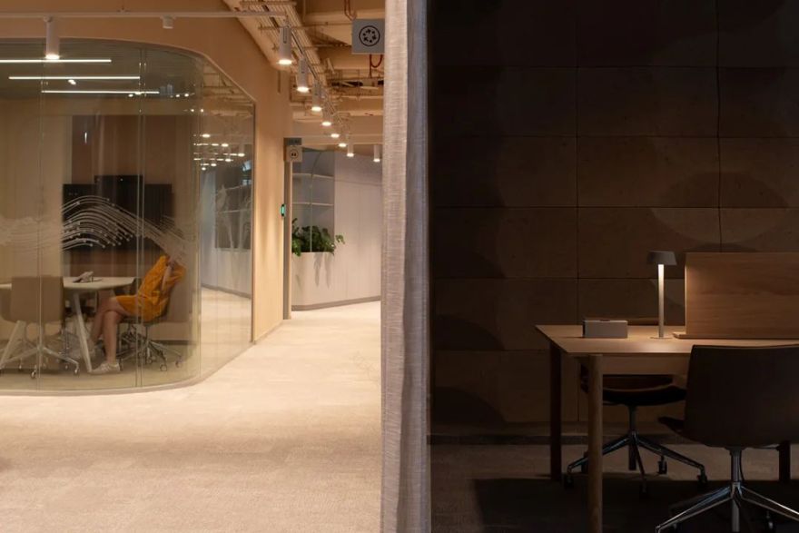 Ørsted 能源华沙办公室丨波兰华沙丨Workplace-53