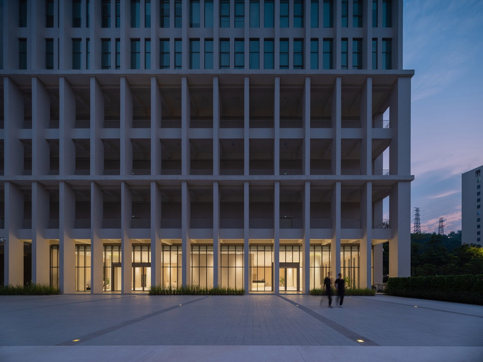 万孚生物神舟路园区丨中国广州丨了建筑+北京世纪中天国际建筑设计有限公司广东分公司-142