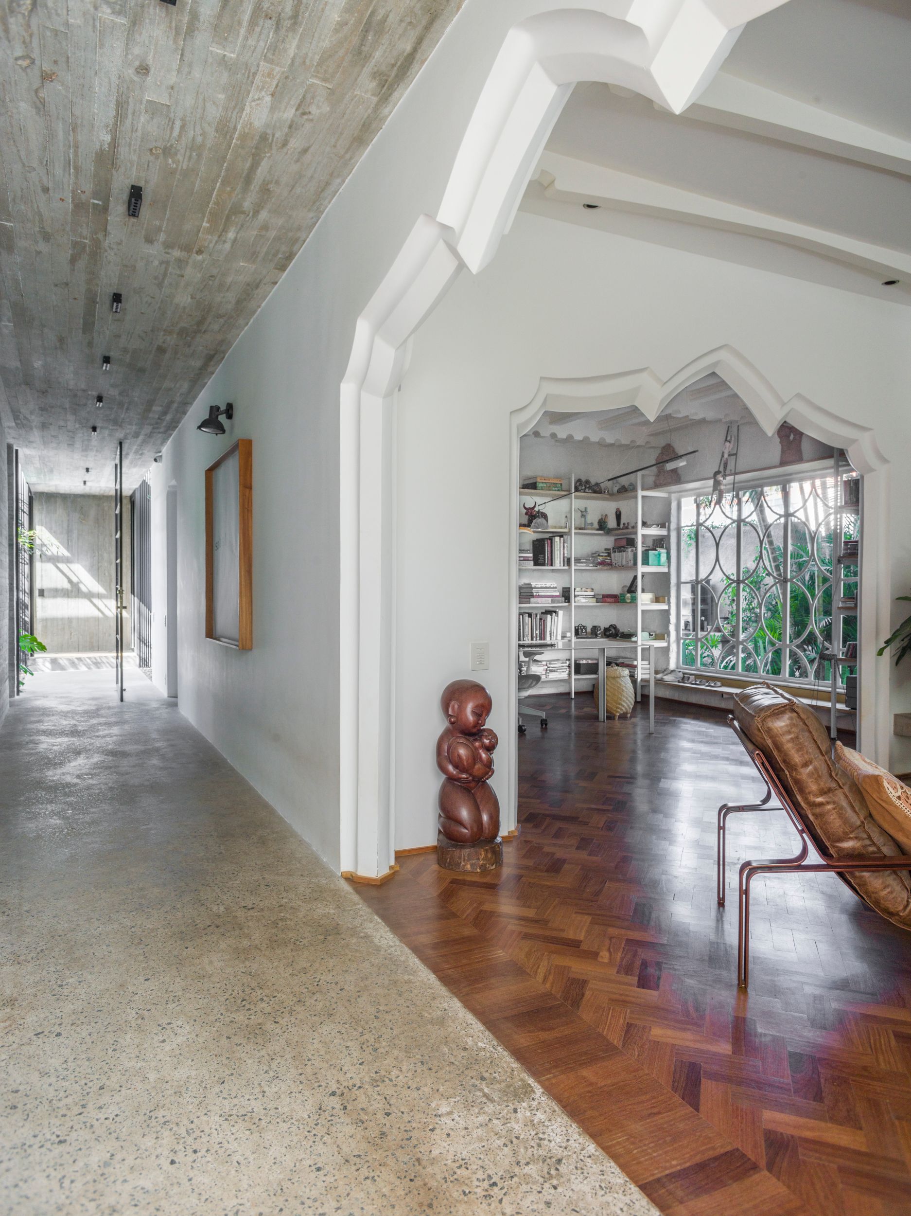 FBL 之家丨巴西圣保罗丨Claudia Haguiara Arquitetura,HGMA-11