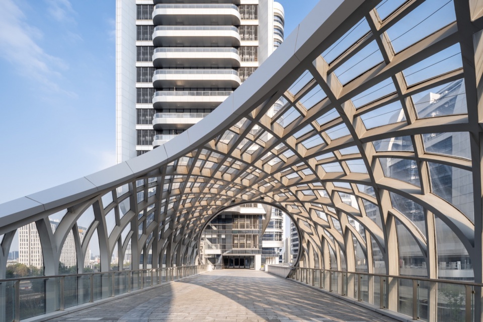 滨江智造谷产业服务综合体丨中国杭州丨中国联合工程有限公司-91