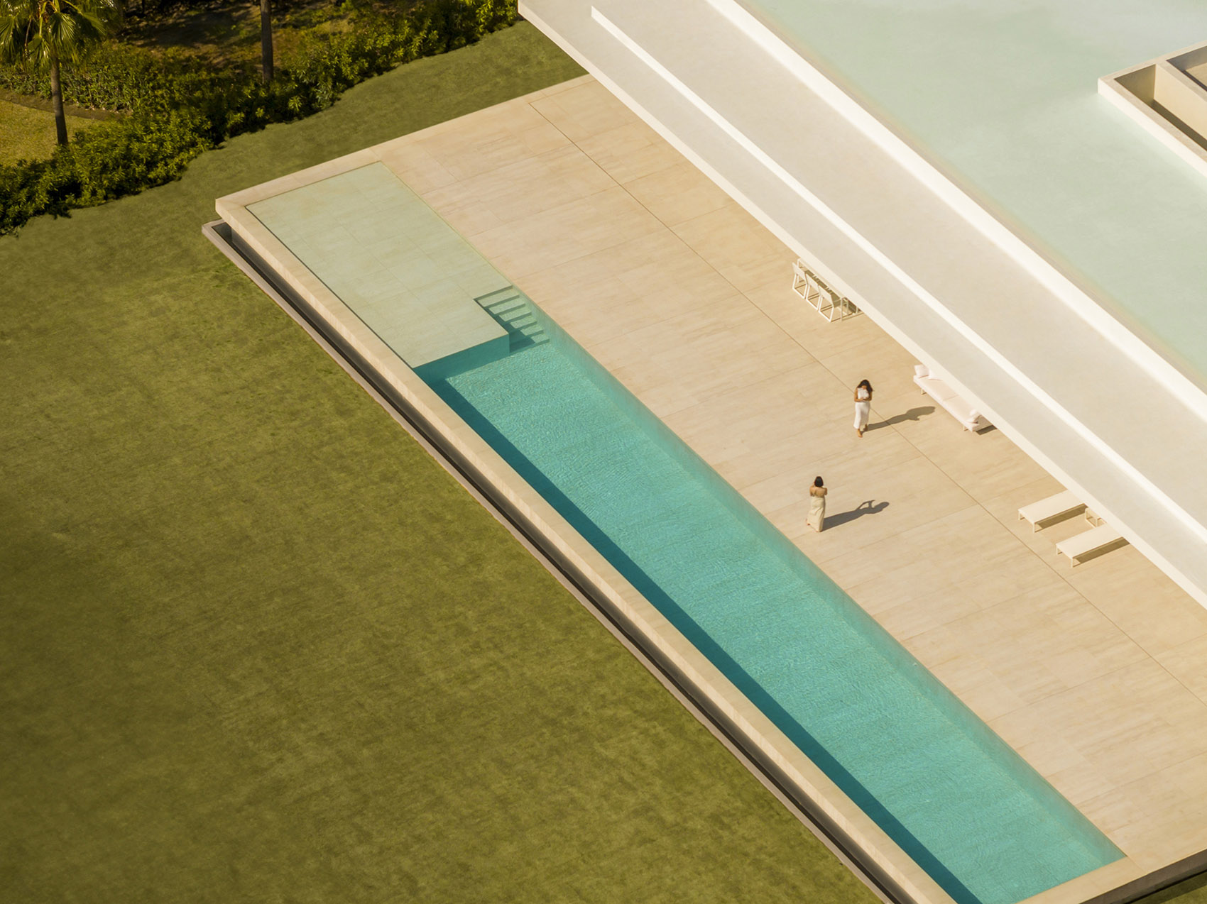 Sotogrande 住宅丨西班牙丨Fran Silvestre Arquitectos-182