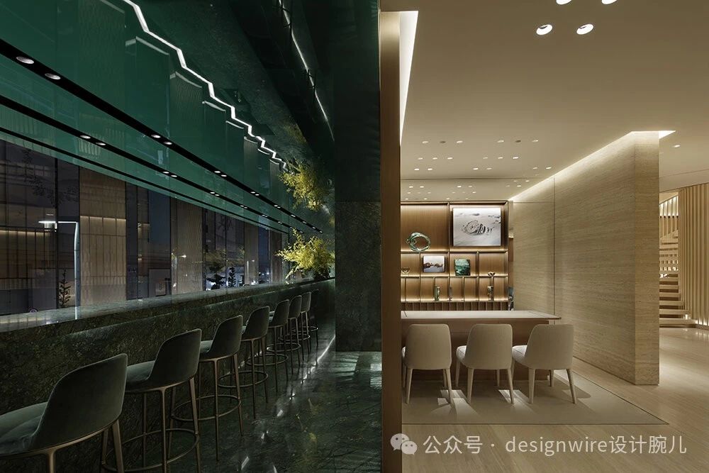 ROLEX 劳力士全球最新东京旗舰店丨日本东京丨Gwenael Nicolas-74