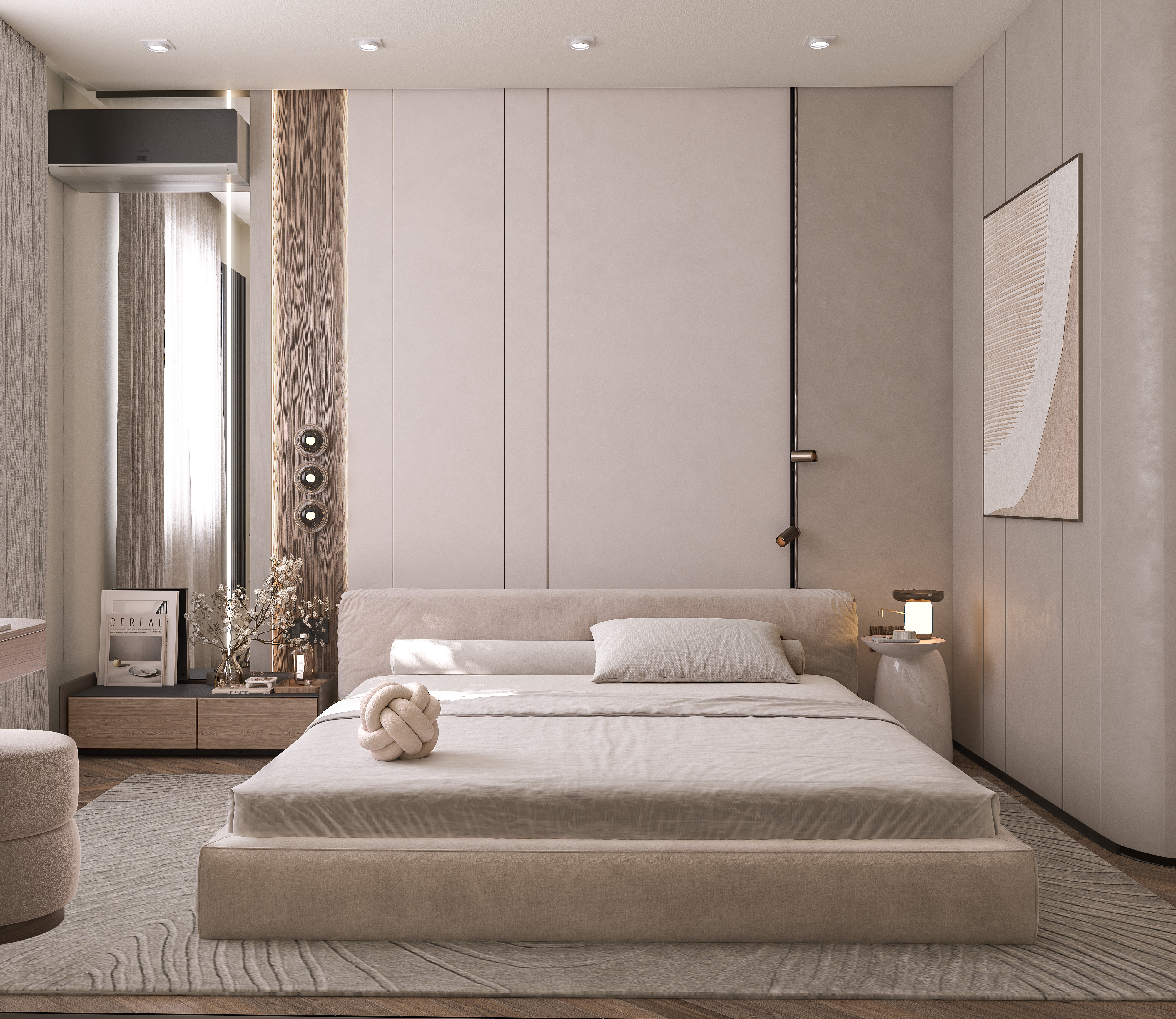 Yerevan公寓室内设计丨亚美尼亚-12