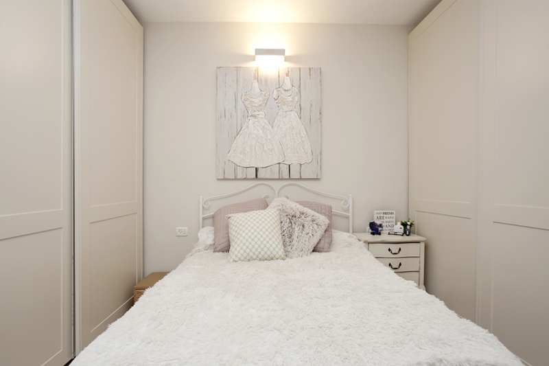 成年子女住宅重新设计打造私密空间项目丨以色列丨西格·菲尔德·利博维茨  SI DESIGN-38