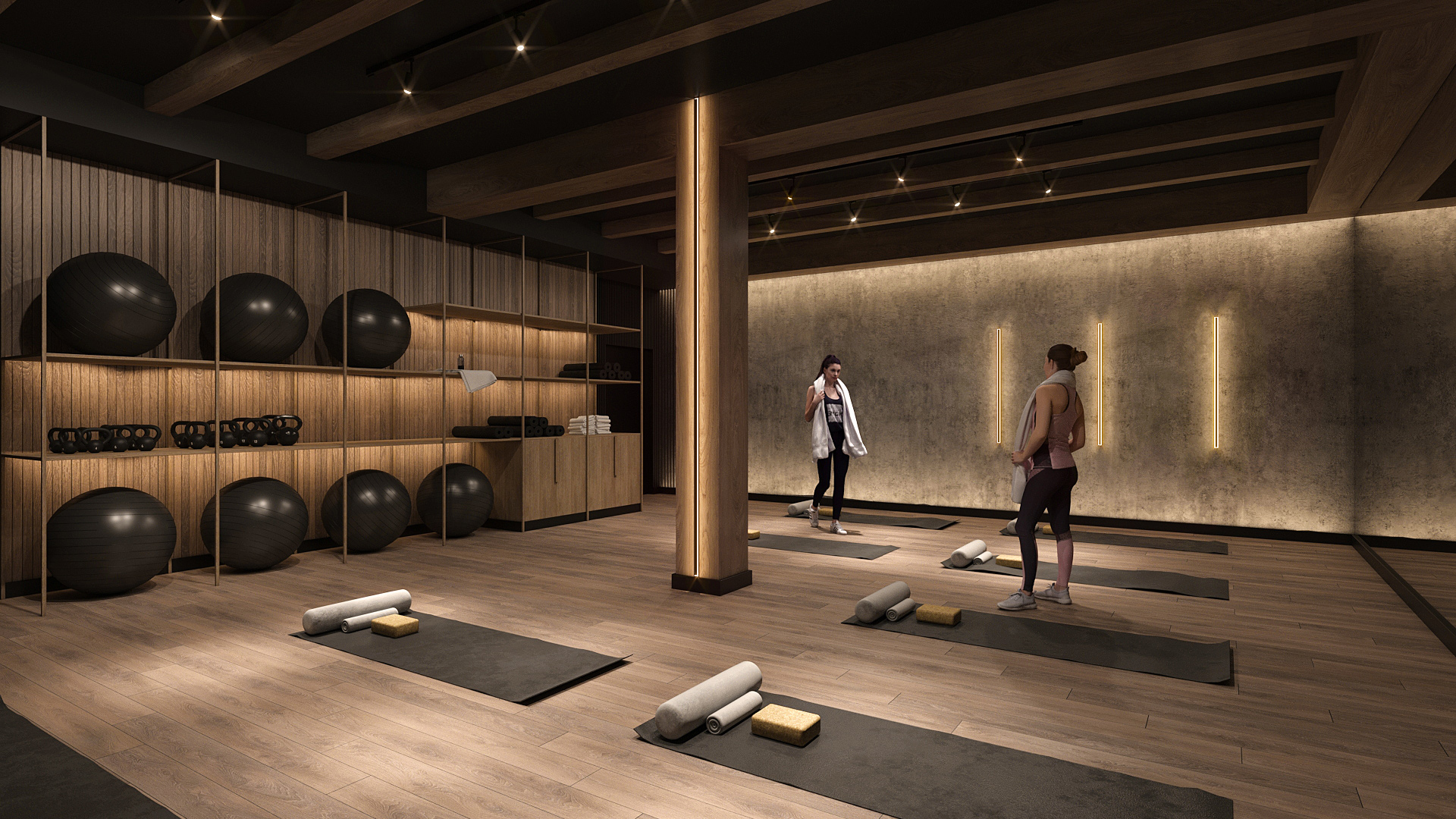 DuoVita Smart Apartments 公寓式酒店丨波兰丨MIXD 工作室-15