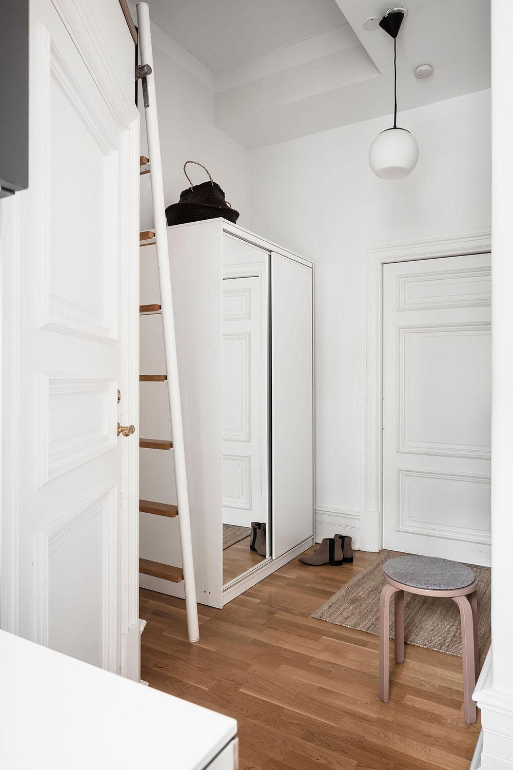 哥德堡小巧却优雅且舒适的公寓-29