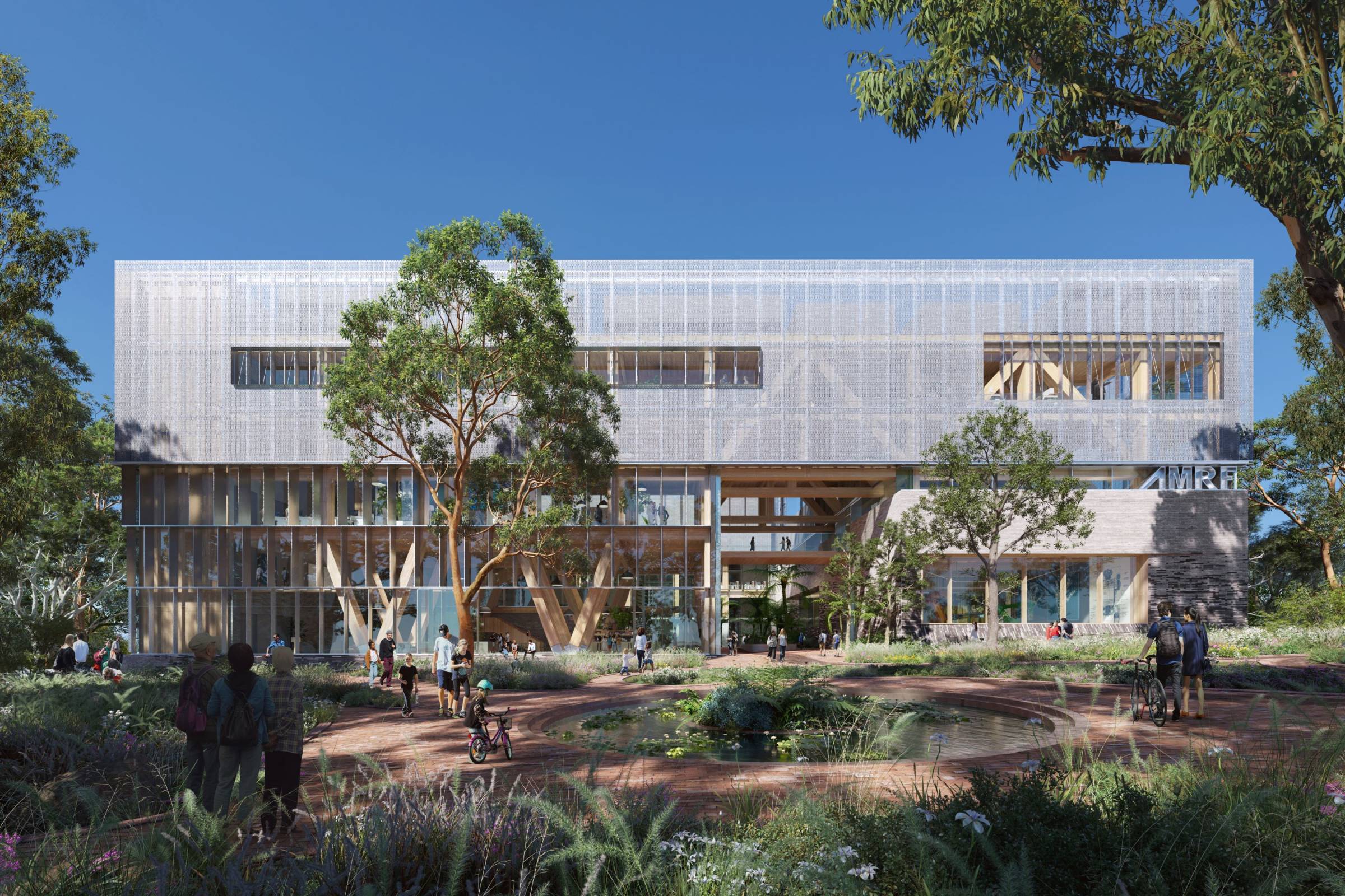 Waitākere Central Library & Unitec Facilities | Architectus-18